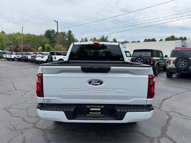 Certified 2025 Ford F150 STX w/ Equipment Group 200A AWD/4WD image 4