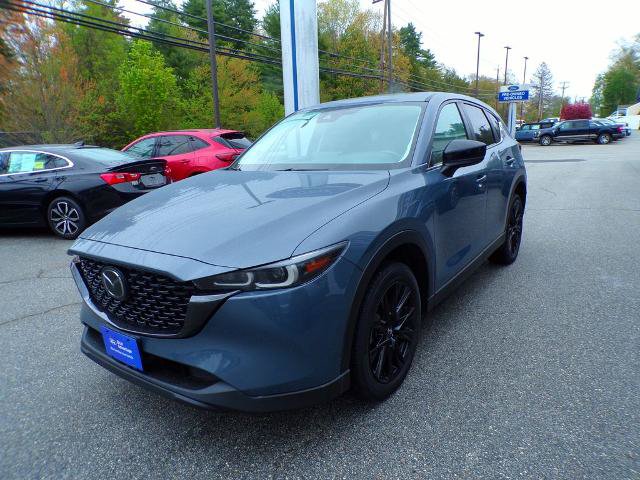 Used 2023 MAZDA CX-5 Carbon Edition AWD/4WD image 3