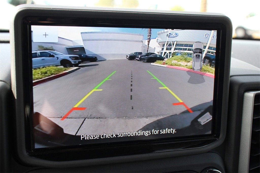 Certified 2023 Ford Bronco Sport Big Bend w/ Convenience Package image 33