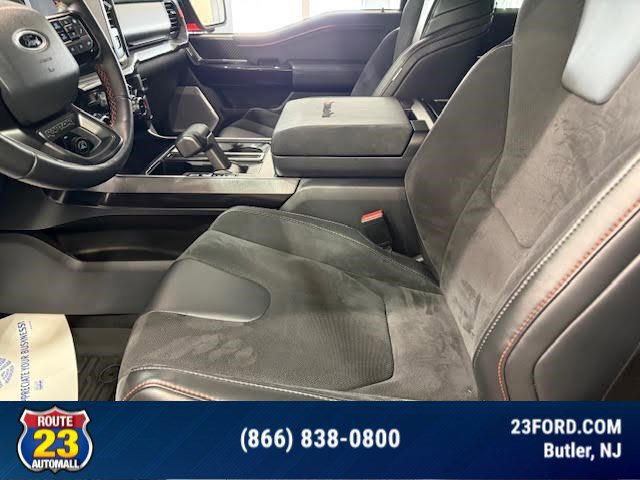 Certified 2023 Ford F150 Raptor w/ Equipment Group 802A Raptor R AWD/4WD image 11