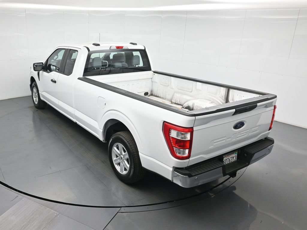 Certified 2023 Ford F150 XL w/ Trailer Tow Package RWD image 39