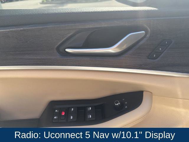 Used 2024 Jeep Grand Cherokee L Limited w/ Trailer Tow Package image 13