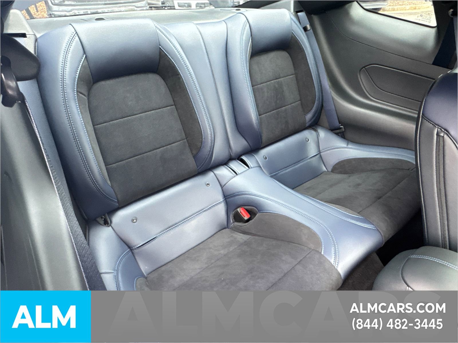 Certified 2025 Ford Mustang Dark Horse w/ Dark Horse Handlin Package image 17