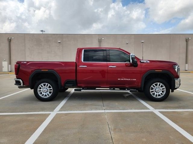 Used 2024 GMC Sierra 2500 SLT w/ SLT Premium Package AWD/4WD image 4
