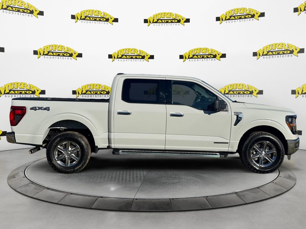 Certified 2024 Ford F150 XLT w/ Mobile Office Package image 7