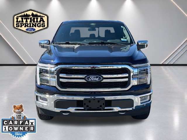 Certified 2024 Ford F150 Lariat w/ Bed Utility Package AWD/4WD image 10