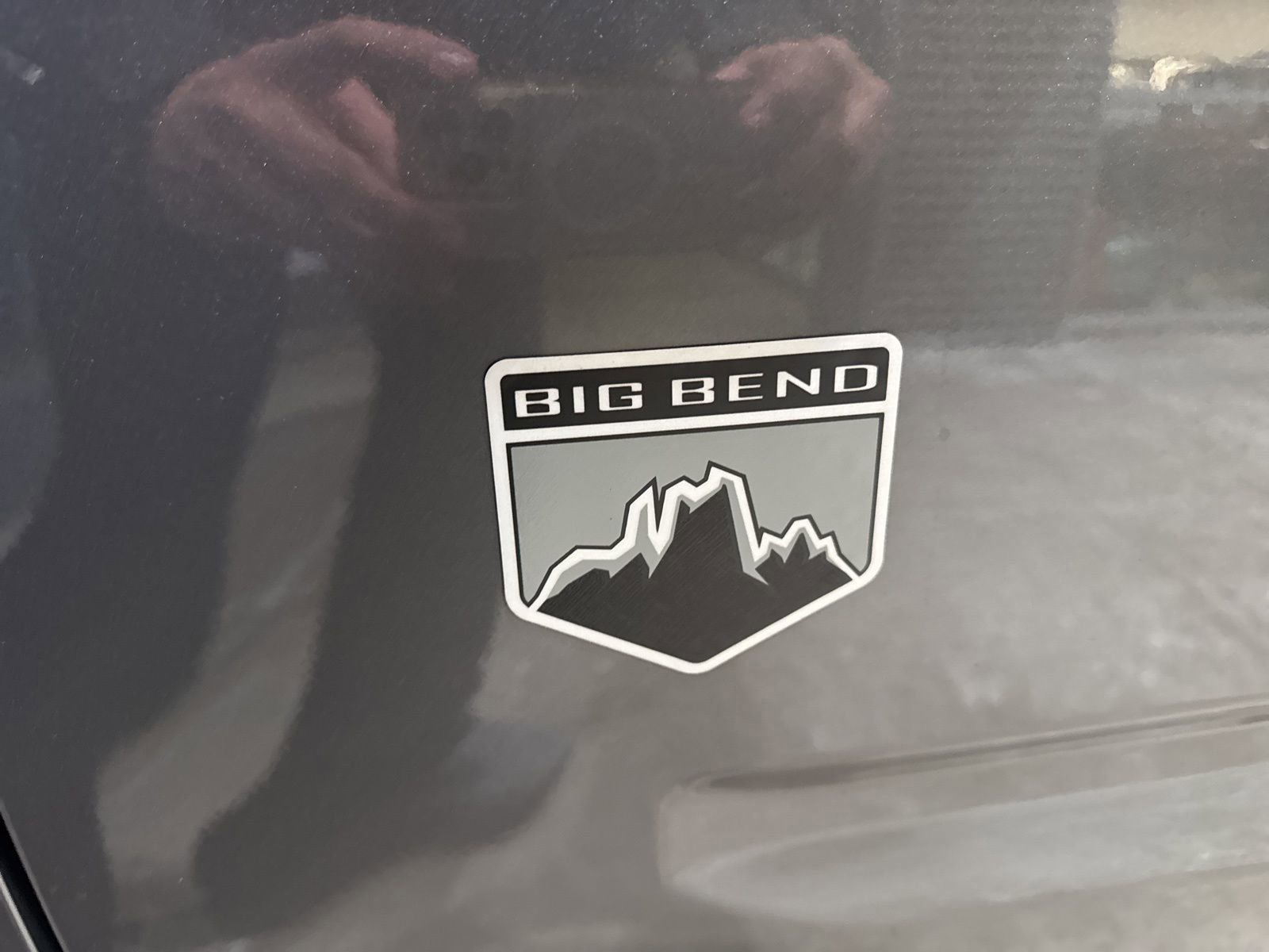 Certified 2023 Ford Bronco Sport Big Bend w/ Convenience Package image 15