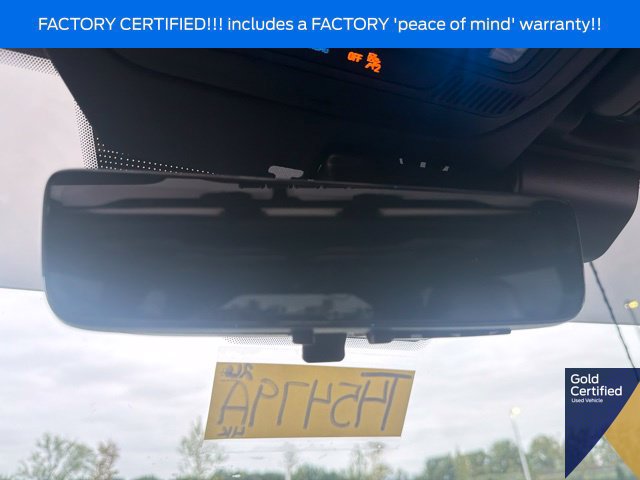 Certified 2026 Ford Bronco Raptor w/ Interior Carbon Fiber Pack AWD/4WD image 45