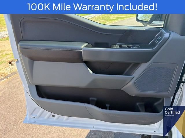 Certified 2024 Ford F150 XLT w/ Equipment Group 302A MID AWD/4WD image 22