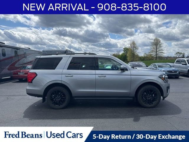 Certified 2023 Ford Expedition XLT AWD/4WD image 9