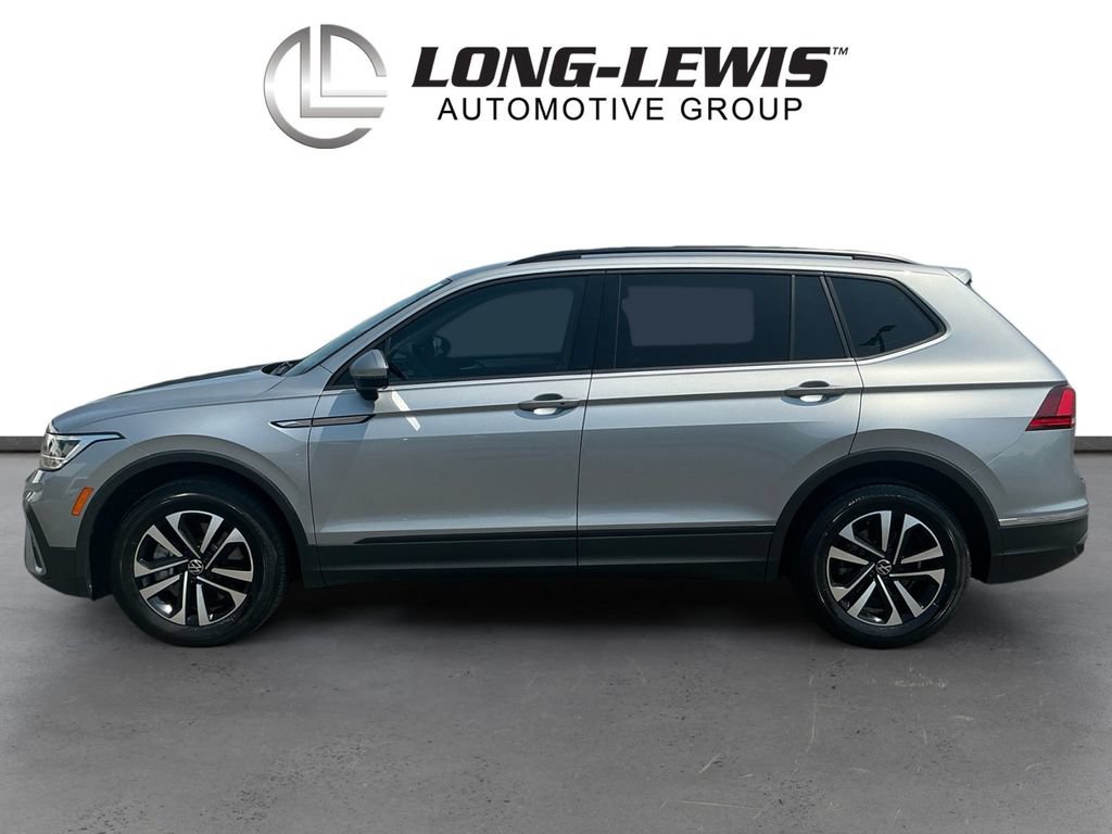 Used 2023 Volkswagen Tiguan S FWD video 2