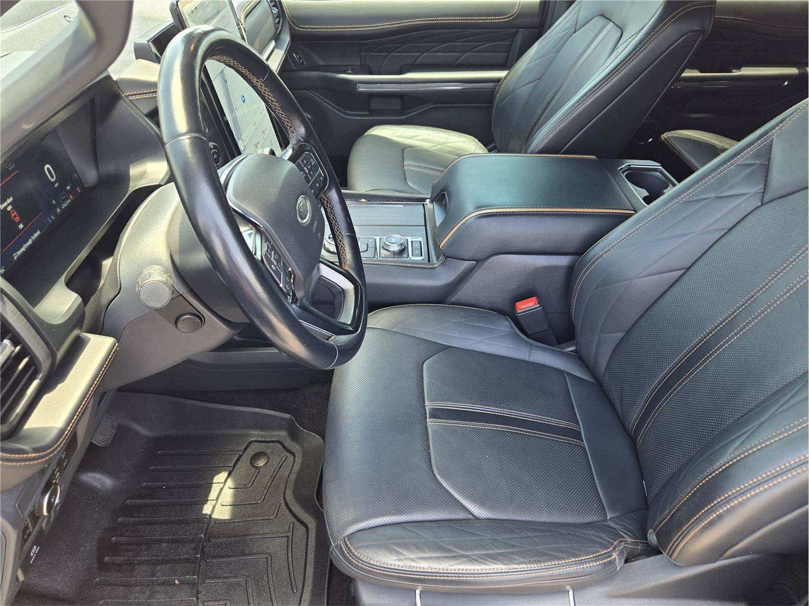 Certified 2023 Ford Expedition Max Platinum AWD/4WD image 11