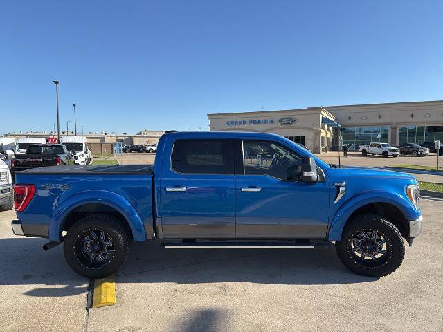 Certified 2021 Ford F150 XLT w/ Equipment Group 302A High image 17