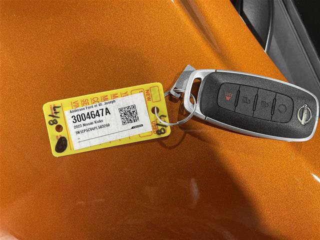 Used 2023 Nissan Kicks SV FWD image 39