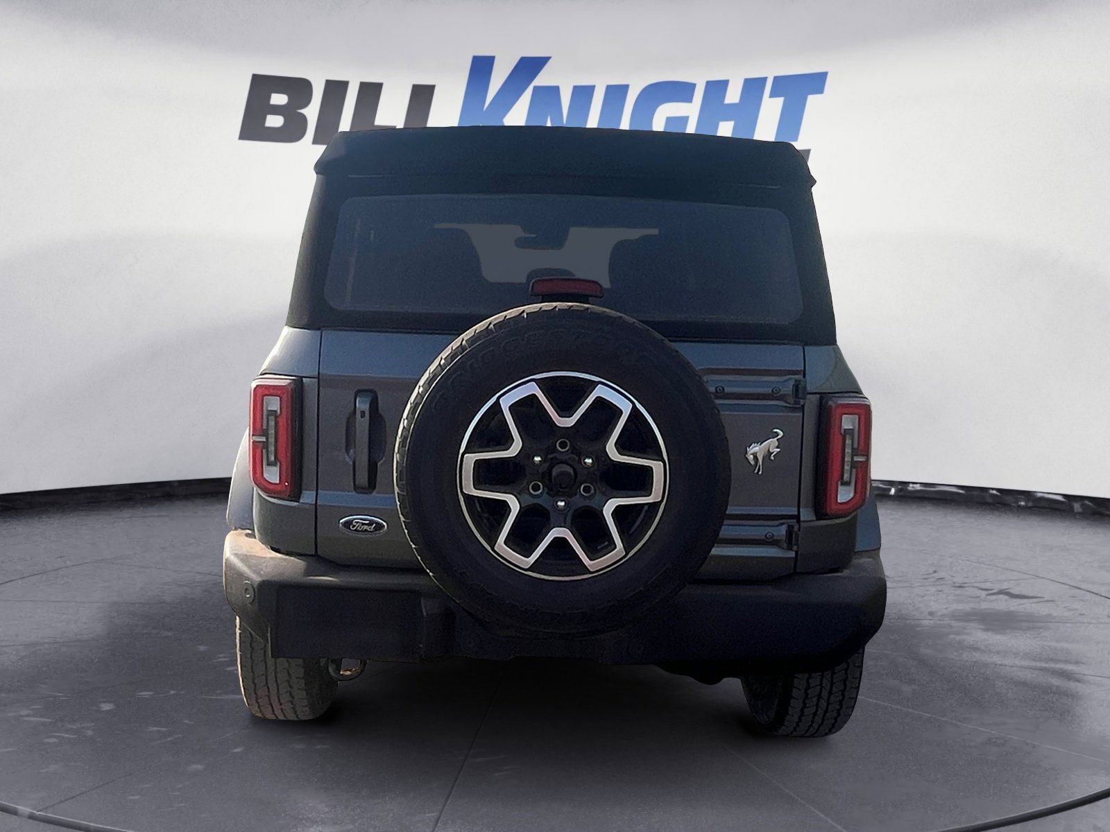 Certified 2023 Ford Bronco Outer Banks image 4