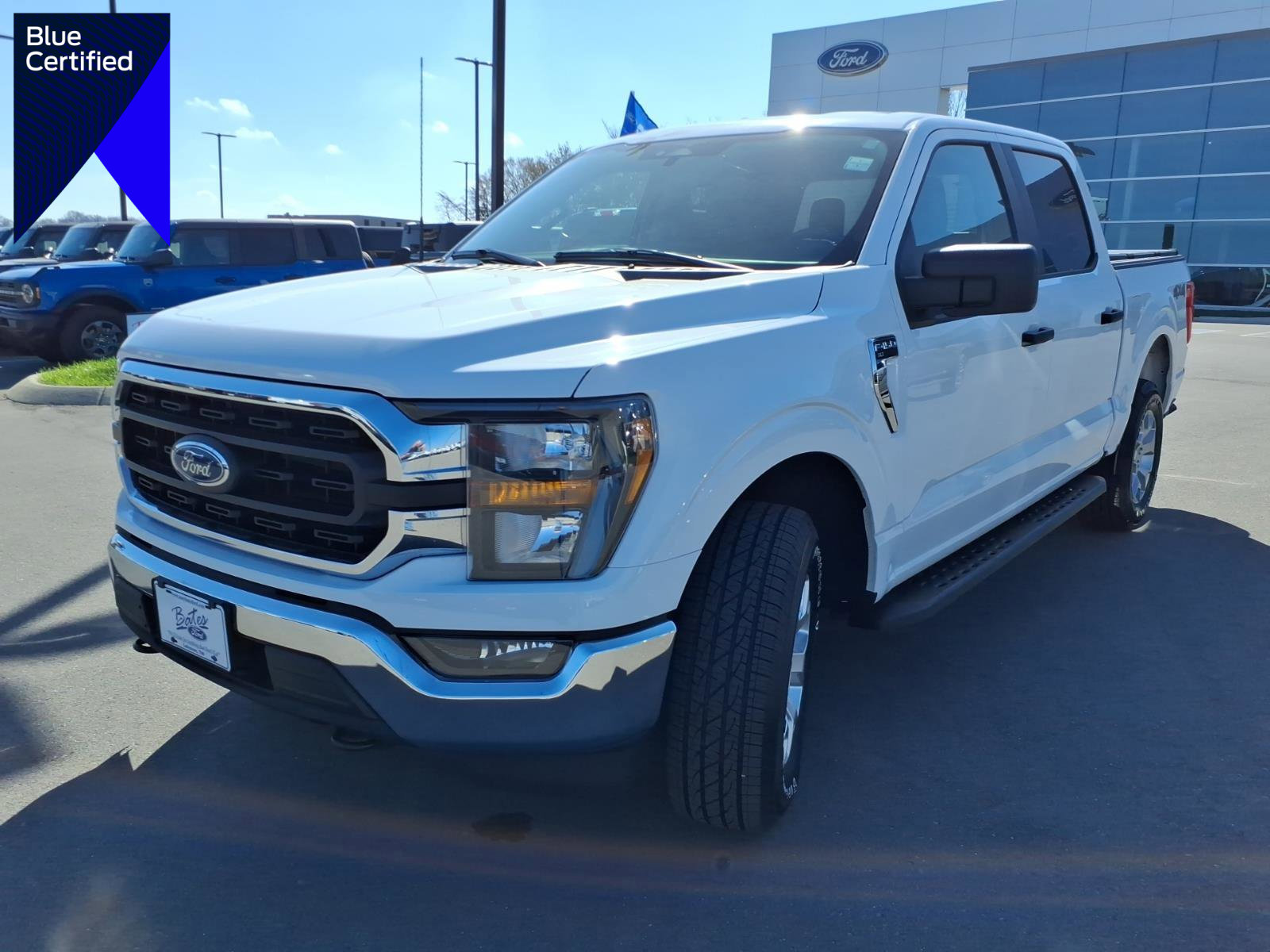Certified 2023 Ford F150 XLT