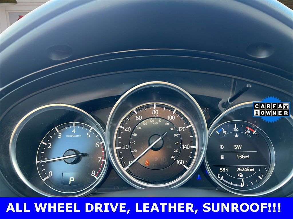 Used 2022 MAZDA CX-9 Touring Plus image 17