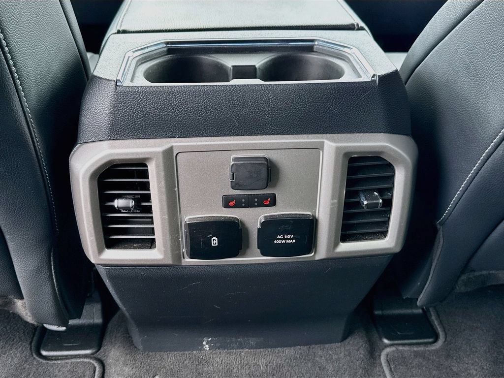 Certified 2022 Ford F250 Lariat w/ Black Appearance Package AWD/4WD image 26