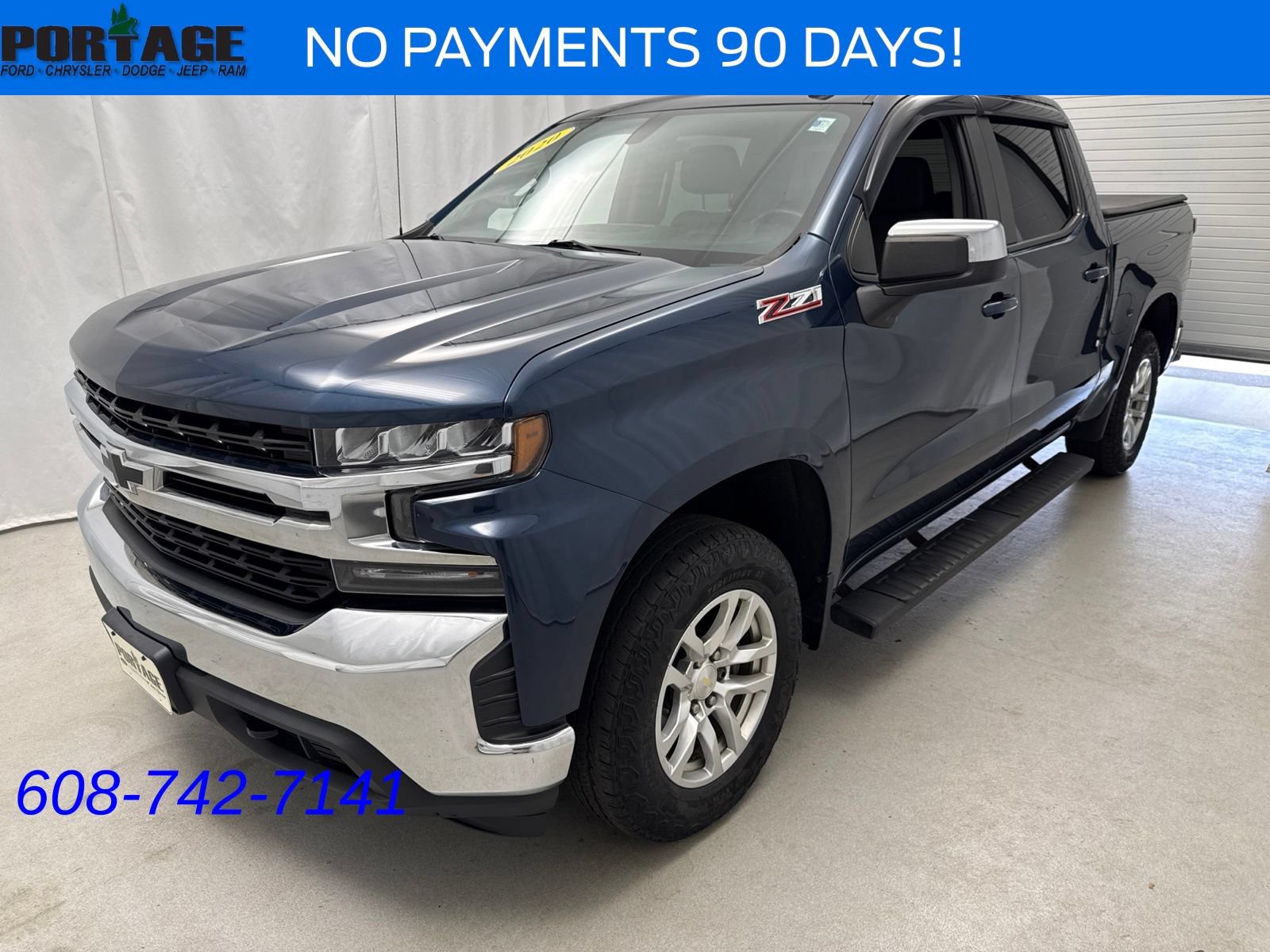 Used 2020 Chevrolet Silverado 1500 LT w/ All-Star Edition AWD/4WD image 7
