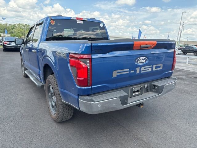 Certified 2024 Ford F150 XLT w/ Mobile Office Package AWD/4WD image 5