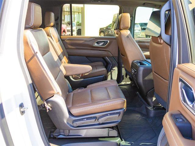 Used 2021 Chevrolet Suburban High Country image 20