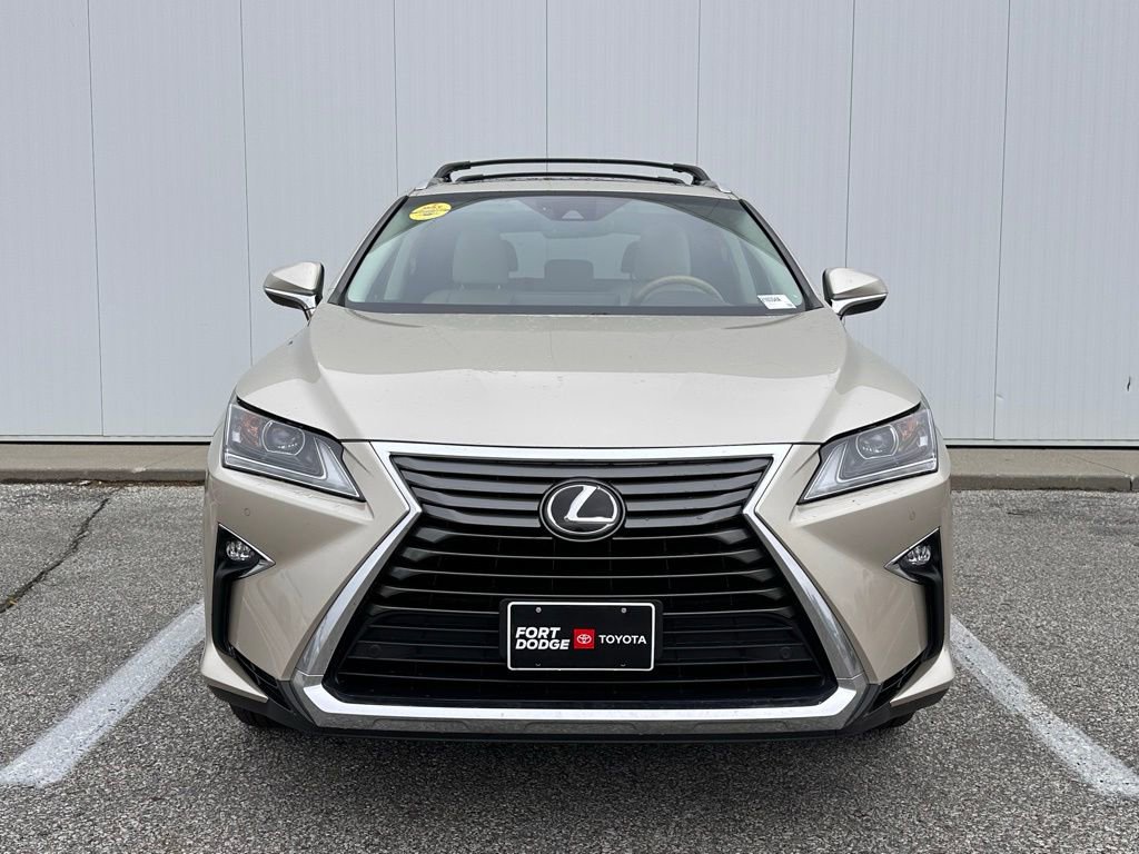 Used 2018 Lexus RX 350 FWD w/ Premium Package image 8
