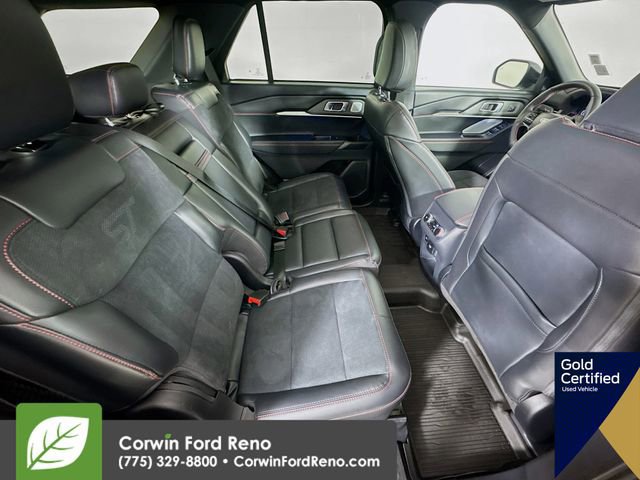 Certified 2025 Ford Explorer ST image 33