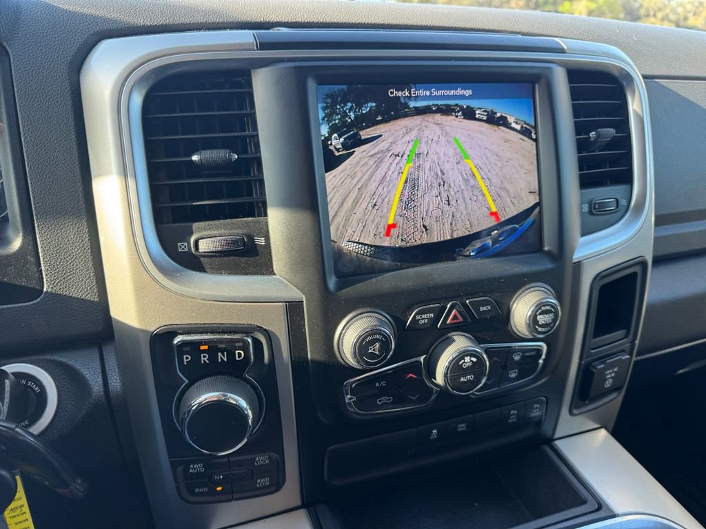 Used 2018 RAM 1500 Big Horn image 29
