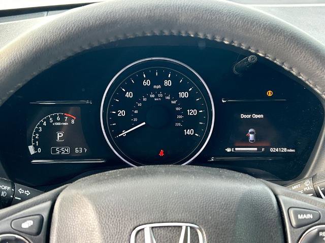 Used 2020 Honda HR-V EX-L image 22