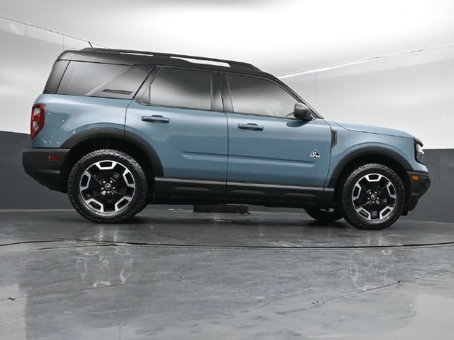 Certified 2021 Ford Bronco Sport Outer Banks AWD/4WD image 43
