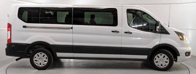 Certified 2024 Ford Transit 350 XLT RWD image 2