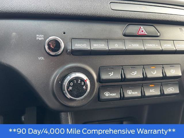 Used 2020 Kia Sportage LX AWD/4WD image 17