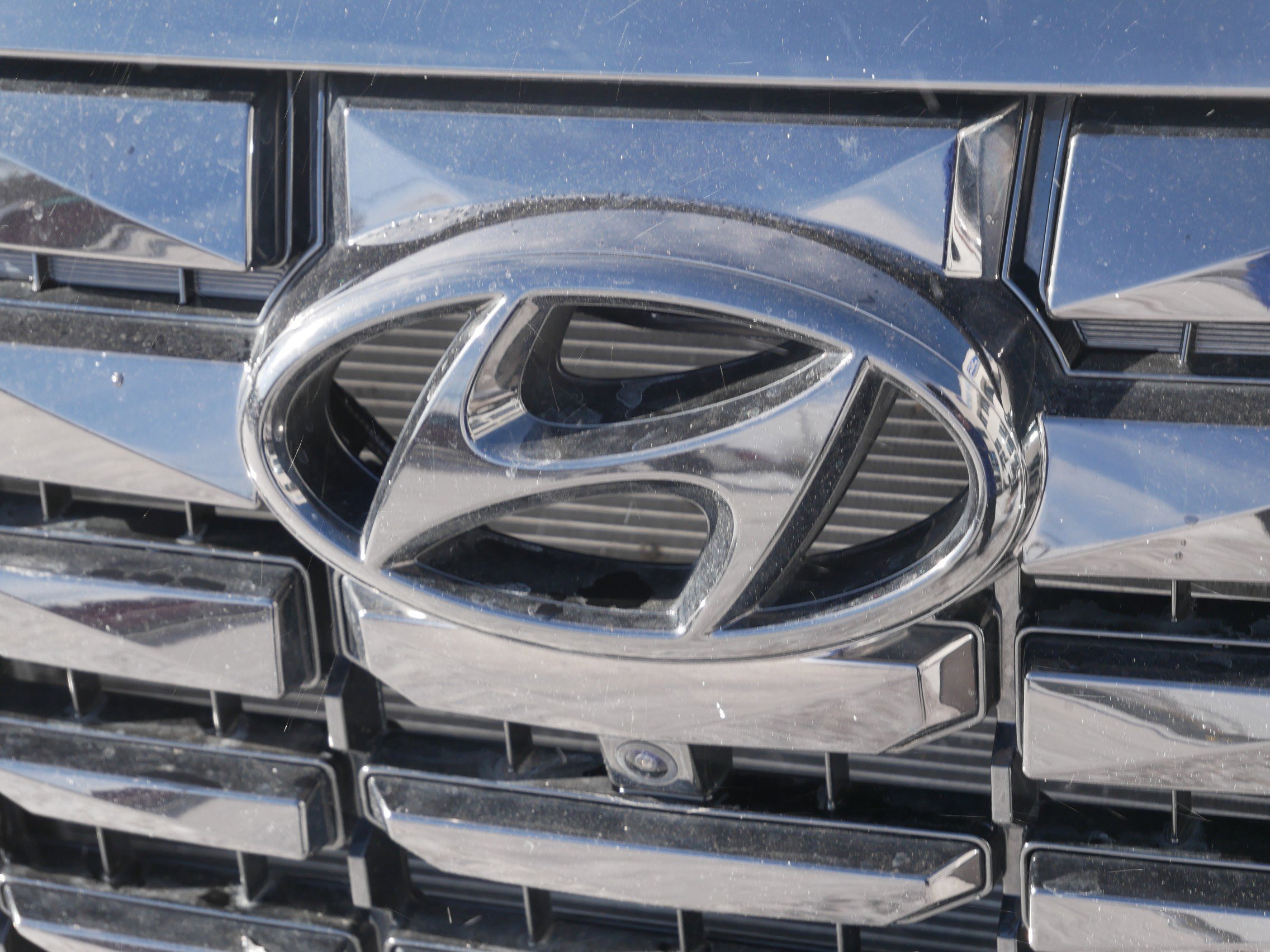 Used 2025 Hyundai Palisade Calligraphy image 7