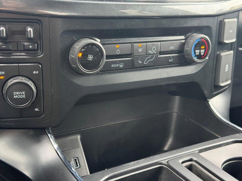 Certified 2022 Ford F150 XL w/ STX Appearance Package image 21