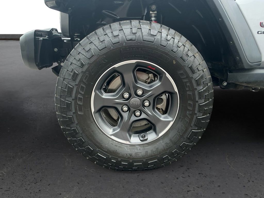 Used 2020 Jeep Gladiator Rubicon AWD/4WD image 13