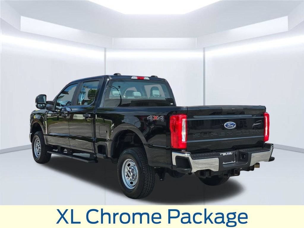 Certified 2026 Ford F250 XL w/ XL Chrome Package AWD/4WD image 19