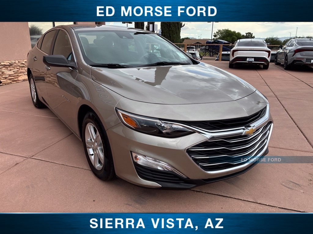 Used 2024 Chevrolet Malibu LS FWD image 10