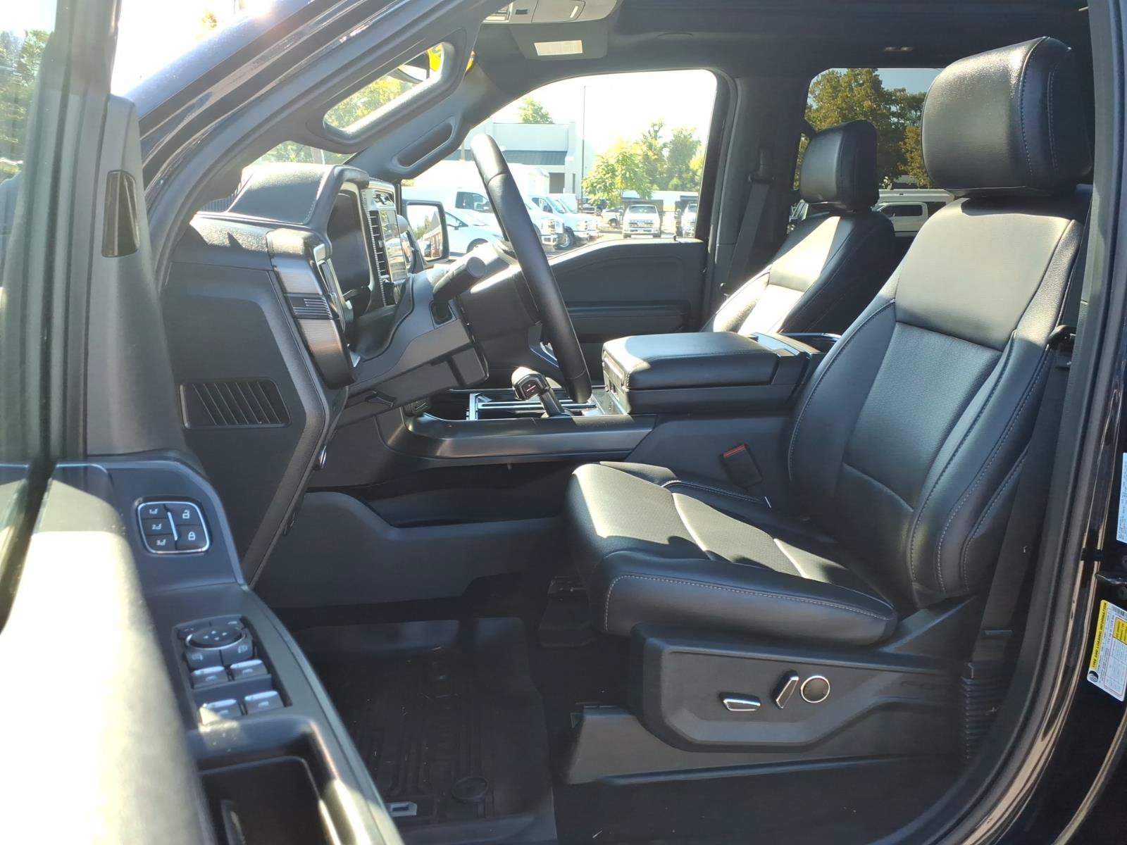 Certified 2025 Ford F150 Lariat w/ Equipment Group 502A High AWD/4WD image 18