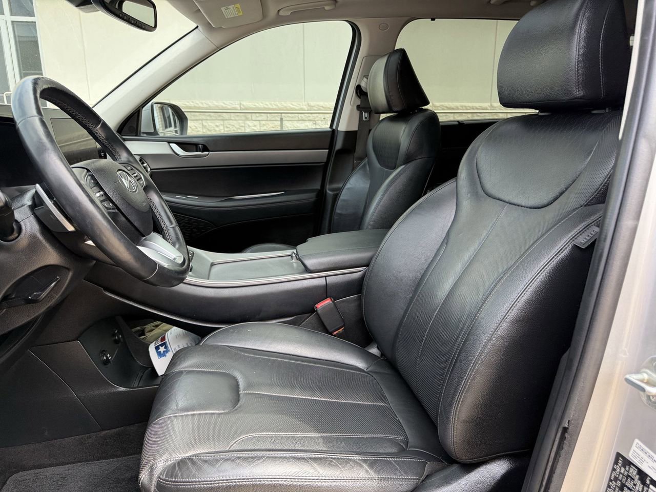 Used 2021 Hyundai Palisade SEL FWD image 28