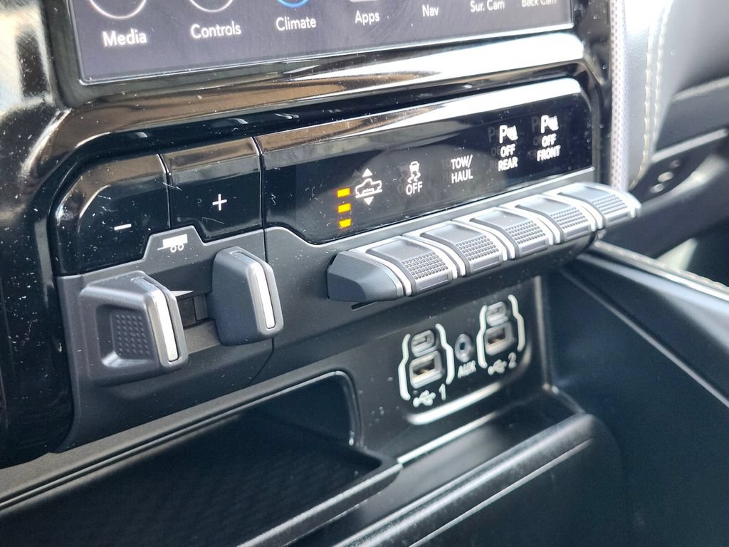 Used 2020 RAM 1500 Limited AWD/4WD image 27