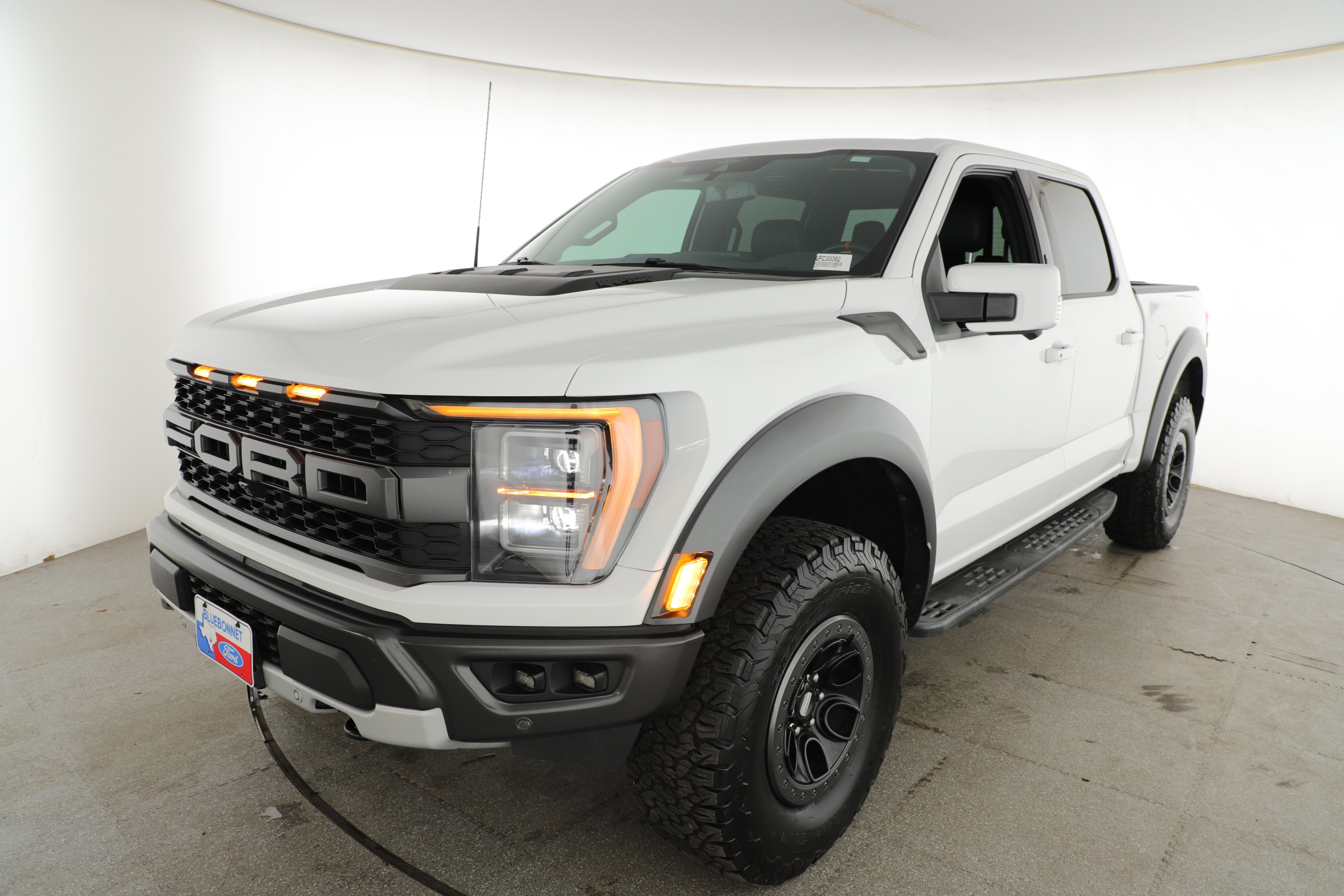 Certified 2021 Ford F150 Raptor w/ Equipment Group 801A High