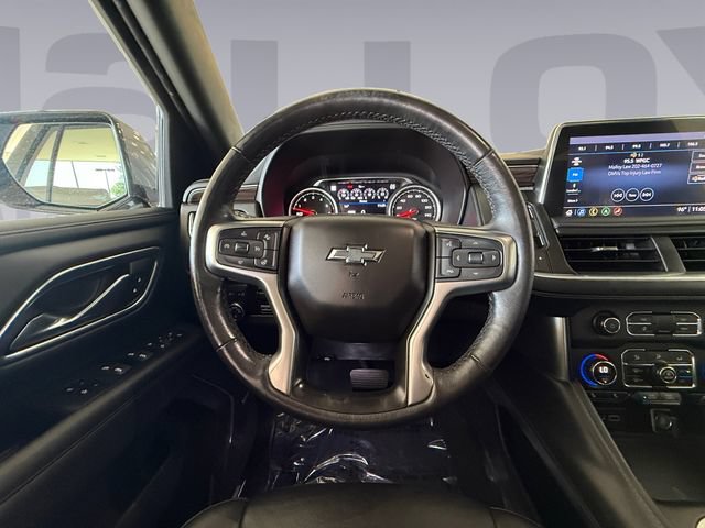 Used 2021 Chevrolet Tahoe Z71 w/ Z71 Off-Road Package AWD/4WD image 13