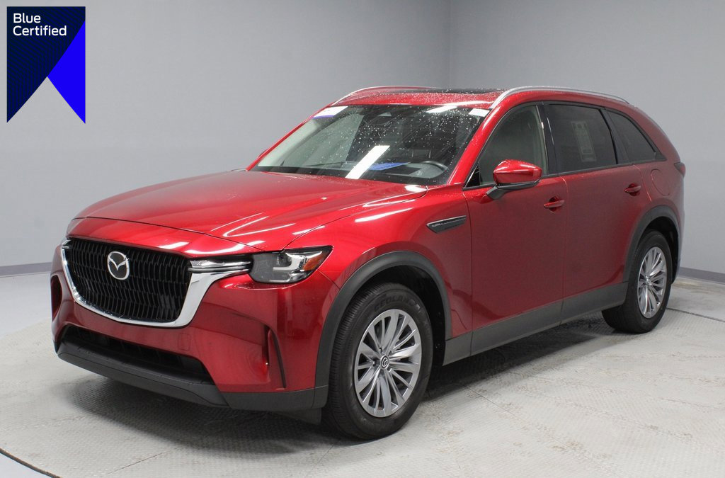 Used 2024 MAZDA CX-90 3.3 Turbo w/ Preferred Plus