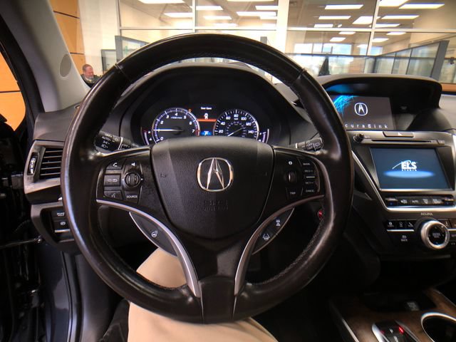 Used 2020 Acura MDX w/ Advance Package AWD/4WD image 13