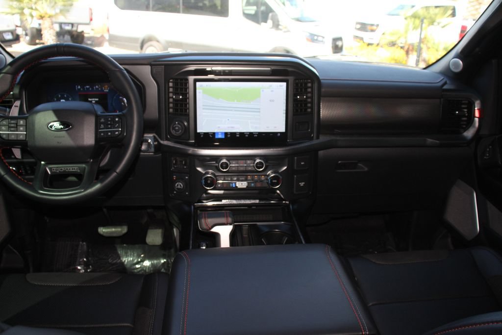 Certified 2025 Ford F150 Raptor AWD/4WD image 19