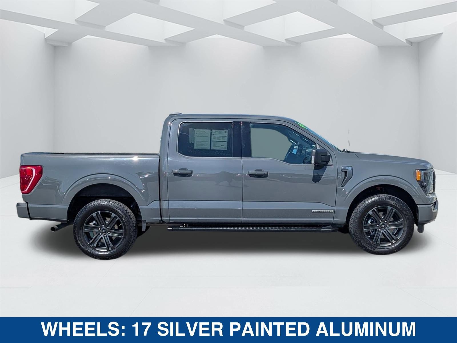 Certified 2021 Ford F150 XLT w/ Equipment Group 302A High image 6