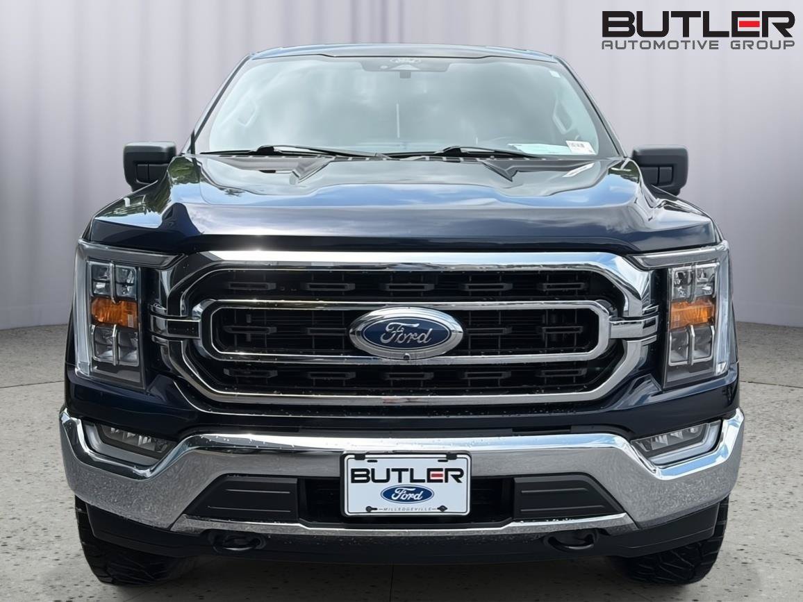 Certified 2022 Ford F150 XLT w/ Equipment Group 302A High AWD/4WD image 9