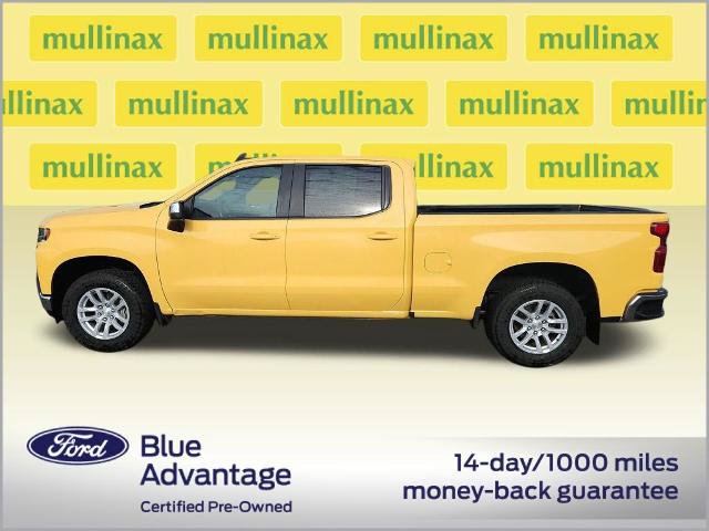 Used 2022 Chevrolet Silverado 1500 LT AWD/4WD image 12