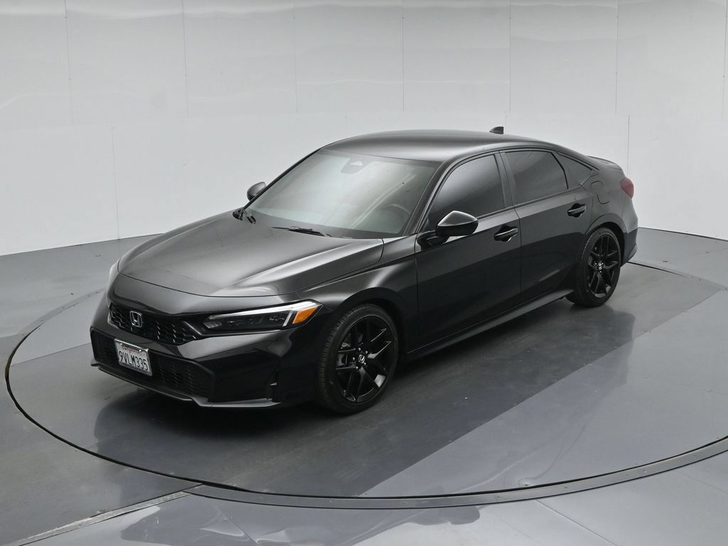 Used 2026 Honda Civic Sport image 35