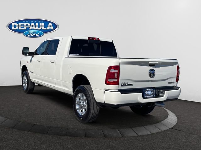 Used 2024 RAM 3500 Laramie image 4